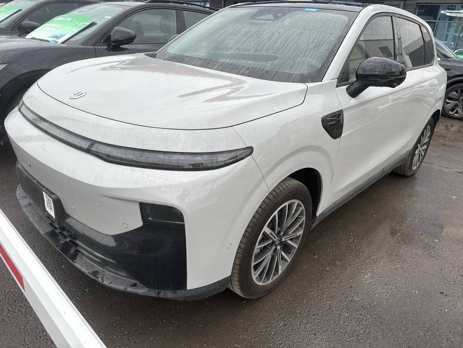 Leapmotor B10 EV 510 km