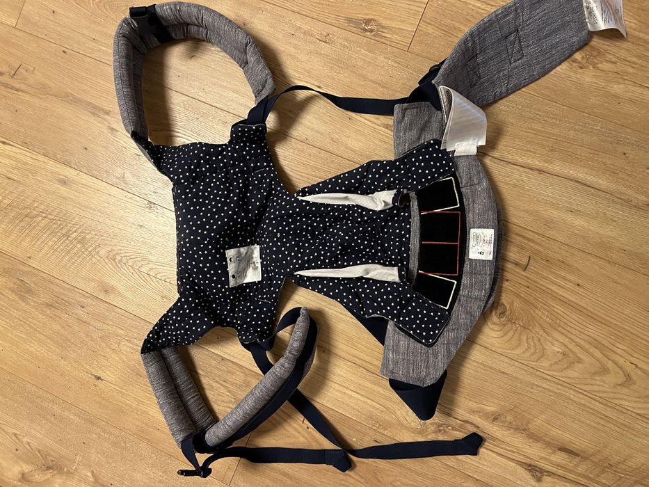 Раница за бебе/кенгуру Ergobaby Omni 360 Star Dust