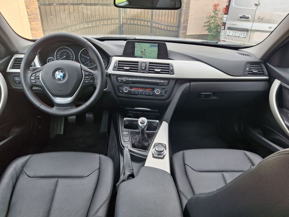 BMW 3 Series 2015 — imagine 5