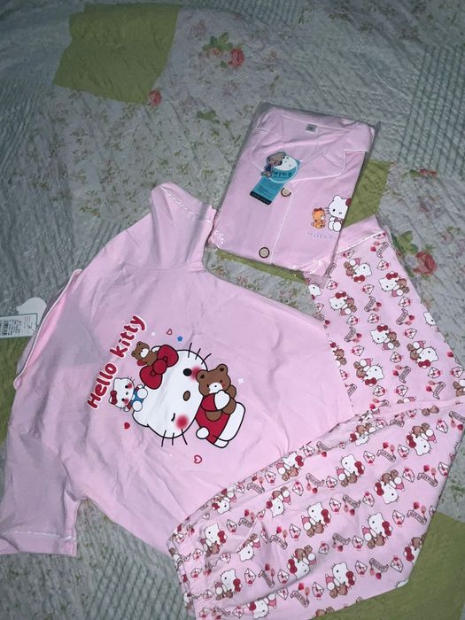 Пижамы детский 3 жас