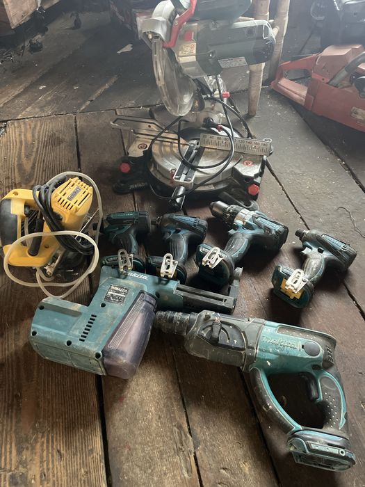Filetante makita in stare buna de functionare