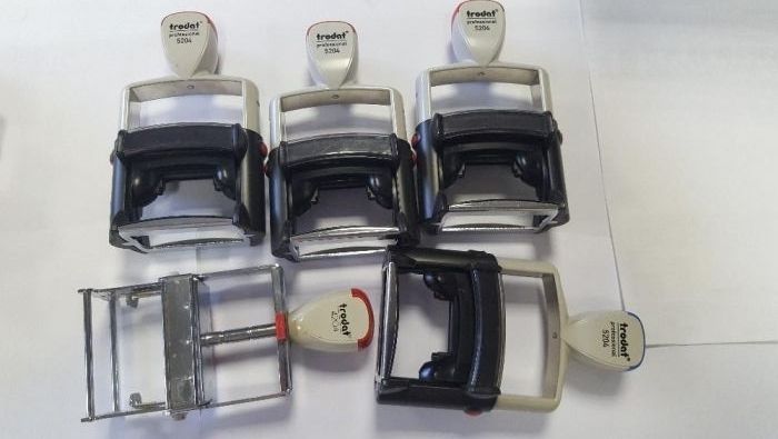 Stampile Profesionale TRODAT