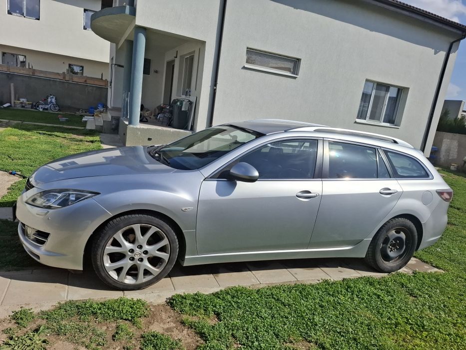 Vând urgent Mazda 6 GH