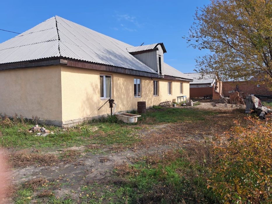 Продам дом с участком