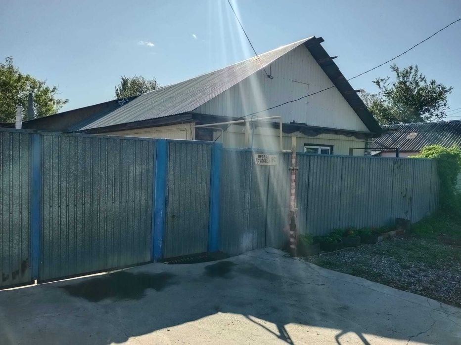 Отдельно стоящий дом  2 Костанай