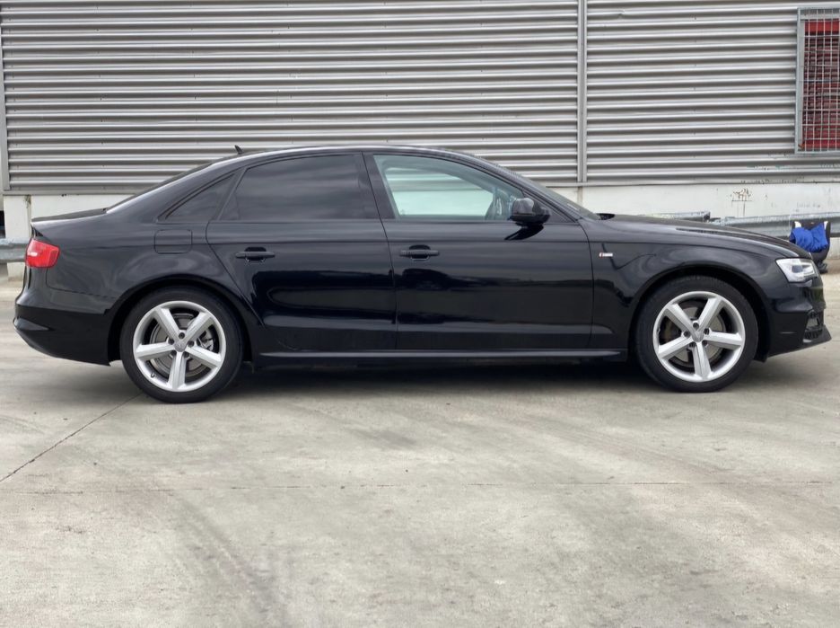 Audi a4 2015 2.0 diesel