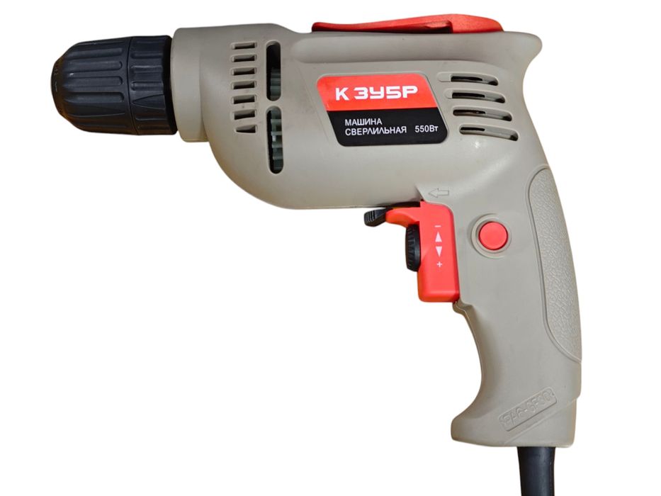 Дрель электродрель сетевой шуруповёрт 10мм