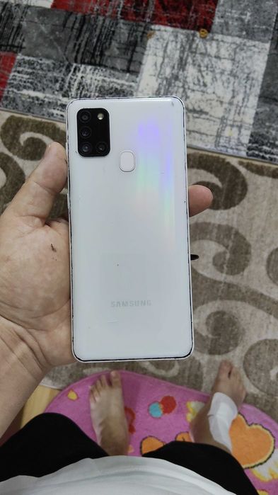 Samsung A21s la super pret