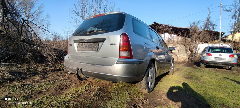 Ford Focus Na Chasti 1.8/100/115 TDCI Форд Фокус 1.8 ТДЦИ Мк1