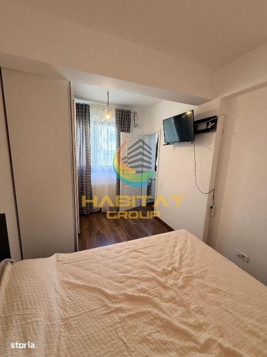 2 camere decomandat – Brown Residence, Drumul Fermei – Loc de parcare
