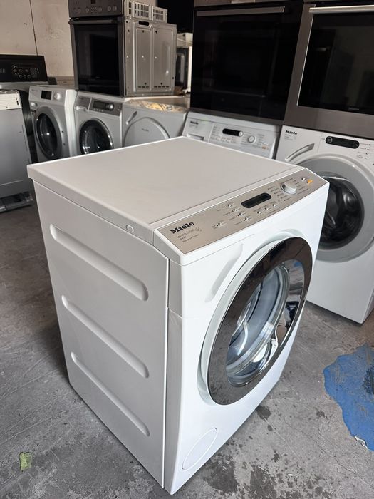 Пералня +гаранция. MIELE КЛАС А ИНВЕРТОР 7кг. Безплатна доставка София