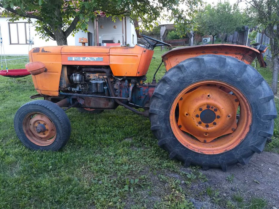 Tractor fiat 415