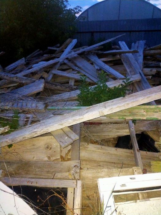 Продам дрова на баню