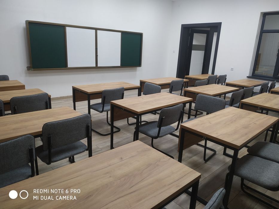 Silva  ofis uchun stul