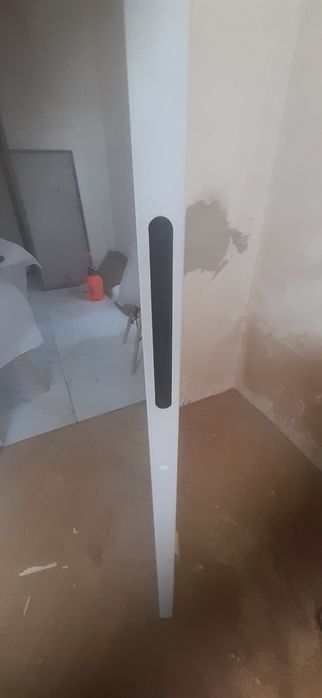 Установка дверей