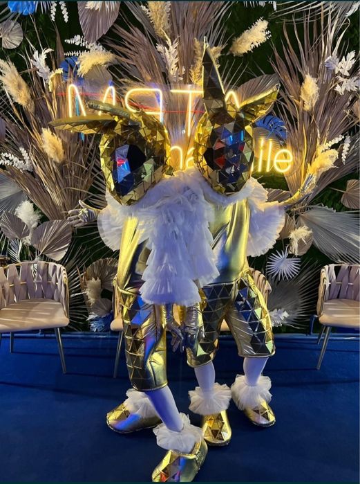 Аниматор Алматы | Шоу программа | Выезд