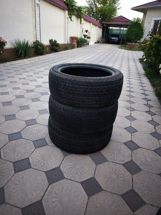 Шины б/у Kapsen 225/45R-17