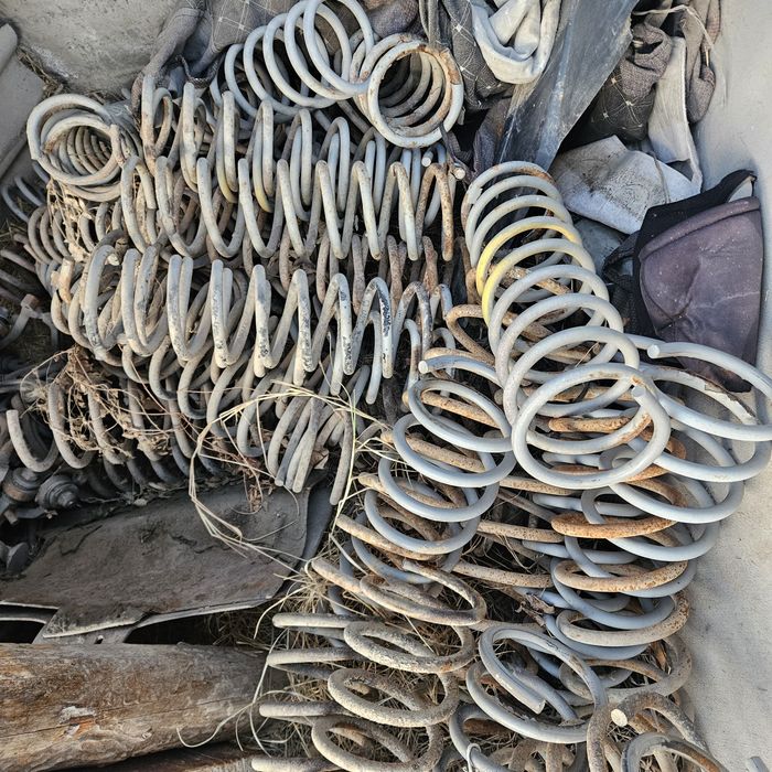 Пружины на ниву 21213-4