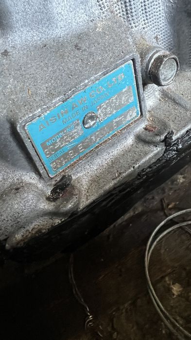 Акпп Тойота 5VZ-FE 4WD