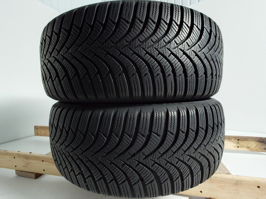 195/55R16 Hankook stare foarte buna 7-6,2mm