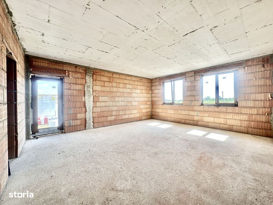 Casa individuala premium cu 4 camere si teren de 530 mp | Calea Urseni