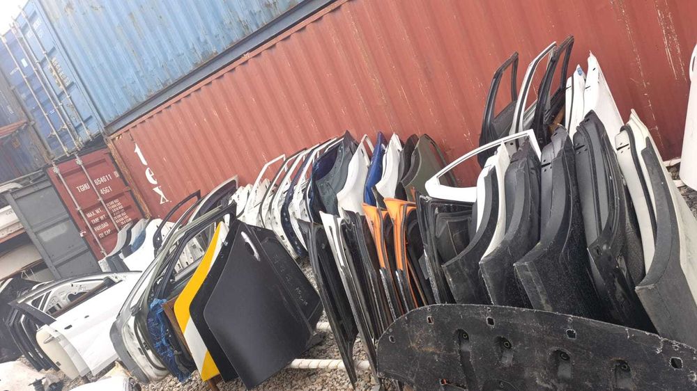 дверь на кия и хюндай