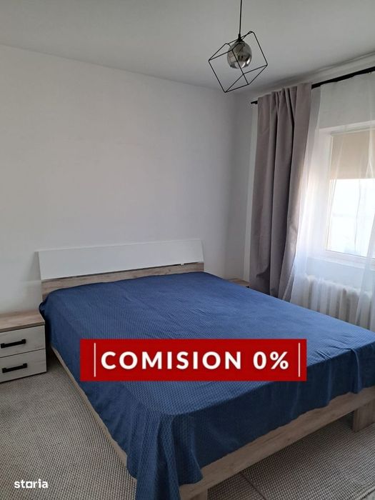 Apartament 2 camere, 48mp, balcon inchis, boxa, zona Big Manastur — fotografia 3