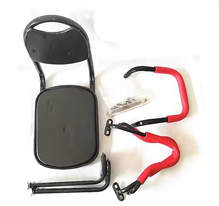 НОВИ Безопасна детска седалка , столче  за ел. тротинетки и велосипеди