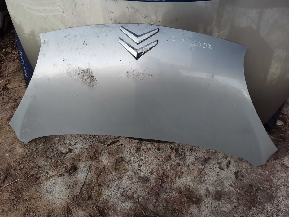 Преден капак за Ситроен/Citroen C1 2007година