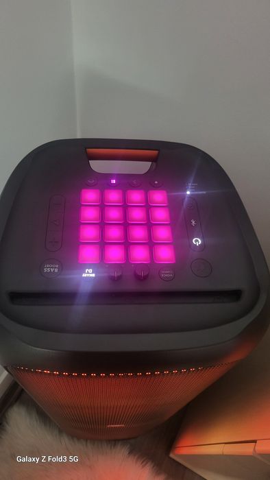 Jbl partybox 1000, 1100W Rms