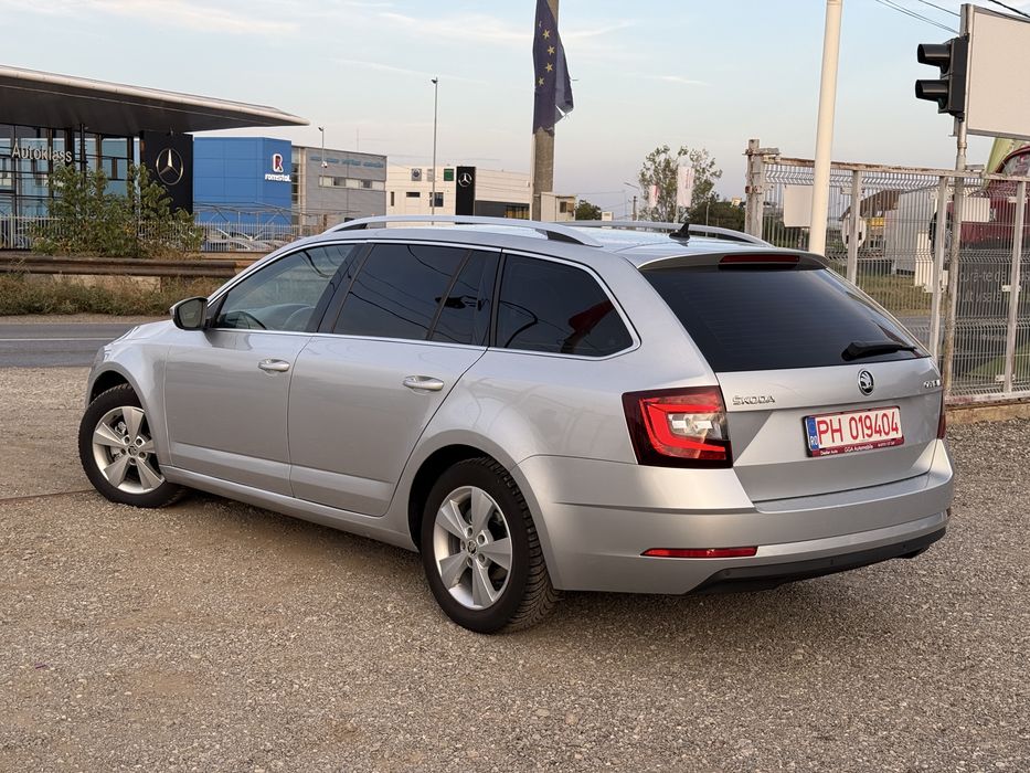 SKODA Octavia 2018 — imagine 2