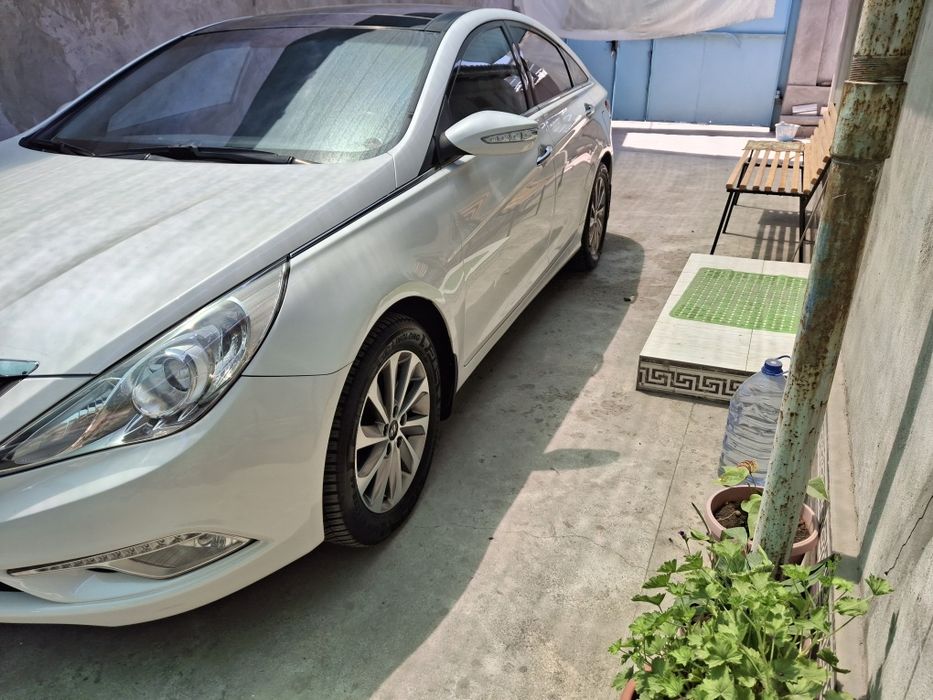 Продам  хюндай соната  7 vf в оригинальном состоянии