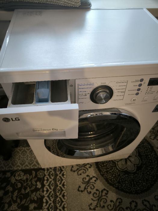 Стиральная машина LG