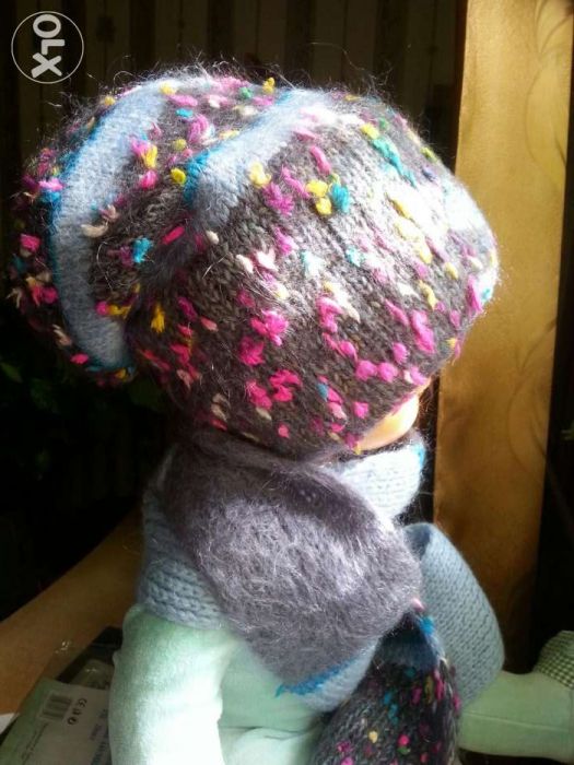 Шапки ручной работы