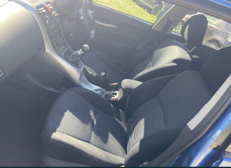 Тойота Аурис/Toyota Auris 1.4D4D 90кс 2011г / НА ЧАСТИ /