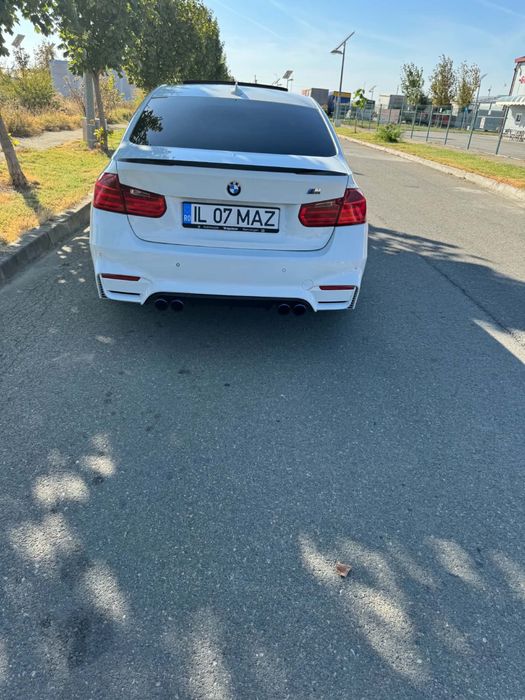 BMW Seria 3 2013 — imagine 4