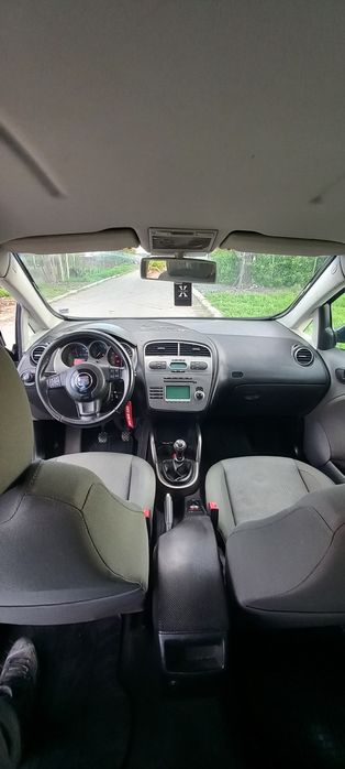 Seat ALTEA 1.9tdi 105кс