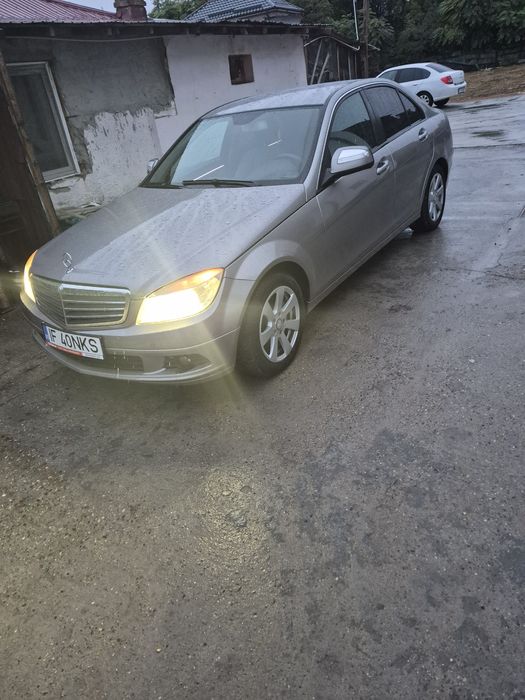 MERCEDES-BENZ C-Class 2008 — imagine 2