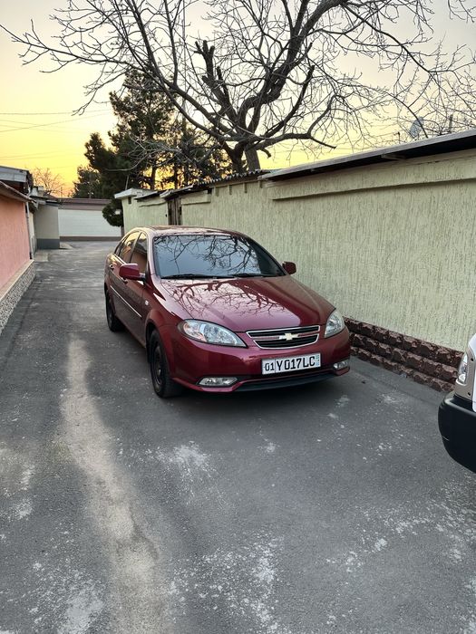 Продается Gentra 1 механика евро 2016 год 146км