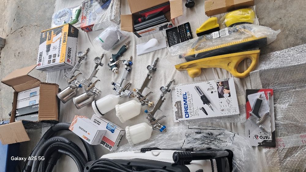 Продаётся инструмент  для кузовного ремонта