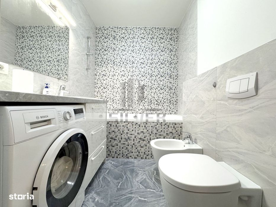 Apartament cu 3 camere/79 mp/parcare subterana/Zona Vivo.