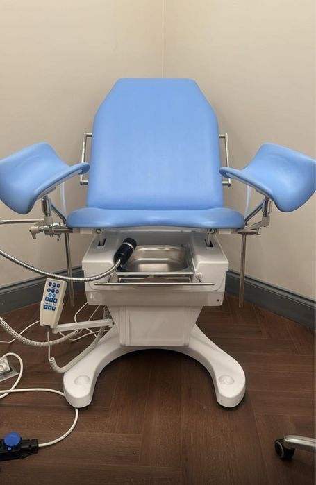 Гинекологическое кресло