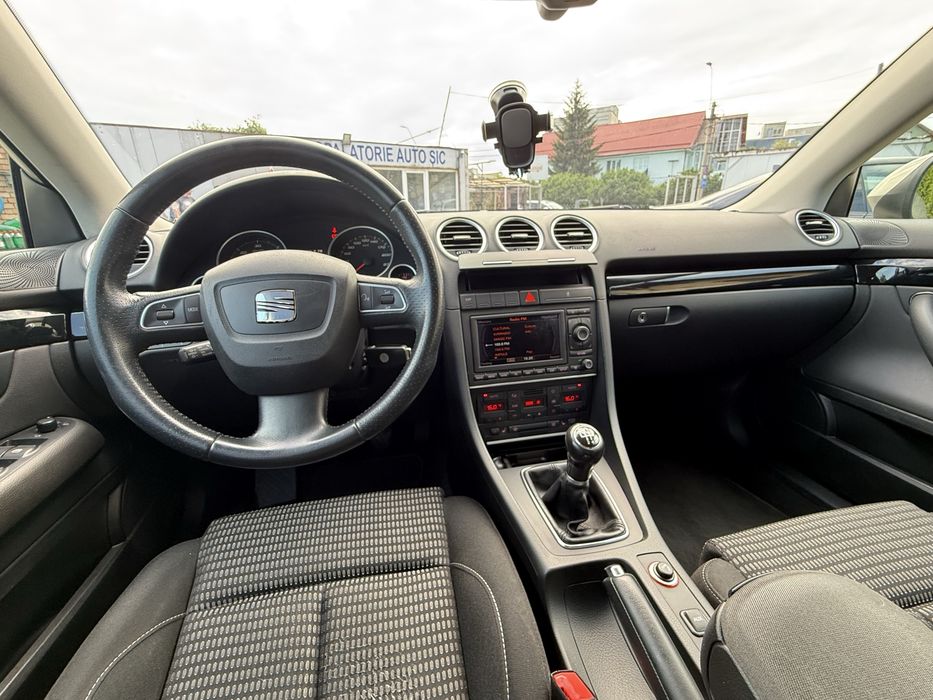 Seat Exeo ST 170cp
