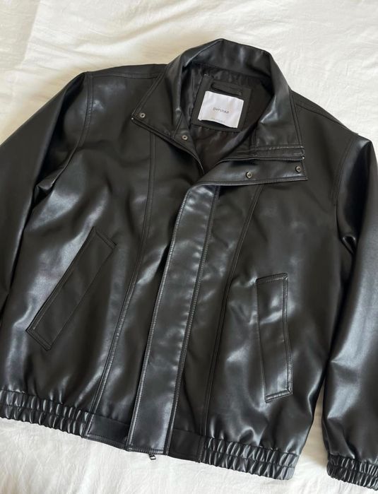 Bershka кожак, отличное состояние