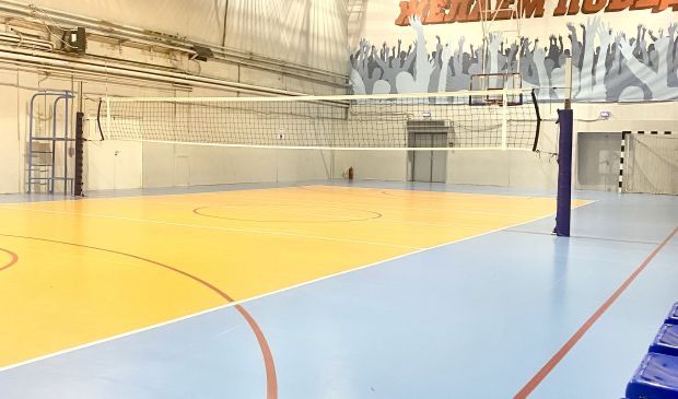 Сдам спортзал в аренду . Спортивный зал