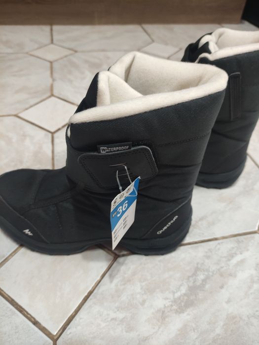 Cizme impermeabile iarnă călduroase