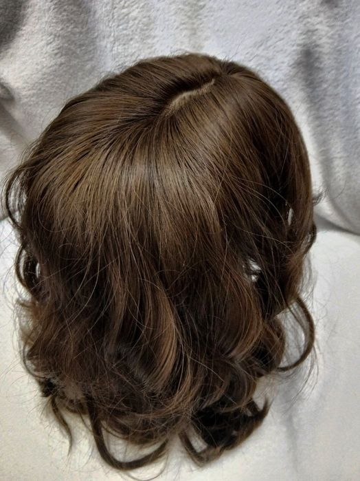 Из Америки, новый парик из высококачественных искусственных волос.