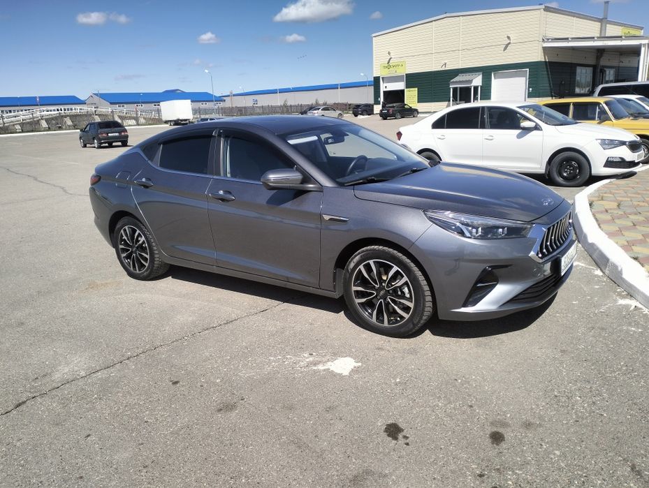 Продам Автомобиль JAK J7