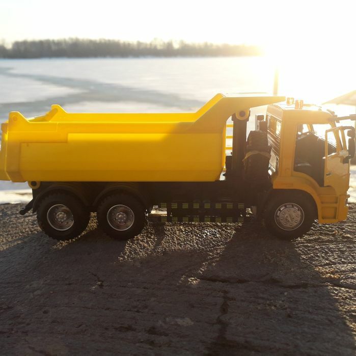 Продам самосвал КамАЗ