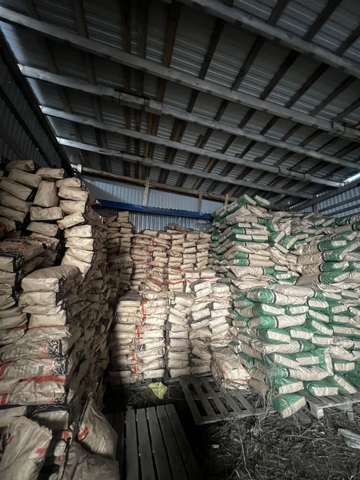 Угли для шашлыка оптом